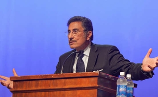 Pastor Michael Yousseff. (Foto: Charisma News)