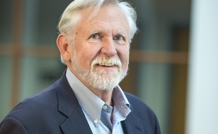 Robert H. Nelson tem se interessado por teologia desde a década de 90. (Foto: Divulgação).