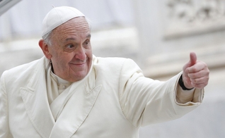 Papa Francisco. (Foto: Reuters)