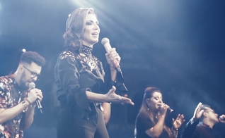 O show foi gravado ao vivo na Renascer Arena, em dezembro do ano passado com a presença de mais de 10 mil pessoas. (Foto: Divulgação).