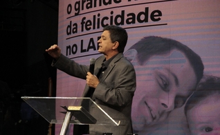 Paulo Mazoni é pastor presidente da Igreja Batista Central de Belo Horizonte. (Foto: Divulgação).