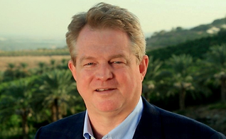 Gordon Roberton. (Foto: CBN News)