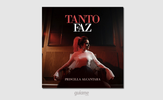 O hit foi lançado em parceria com sua atual gravadora, a Sony Music Gospel. (Foto: Divulgação).