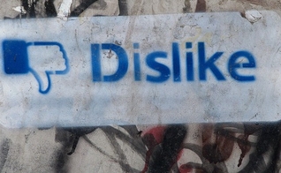 'Descurtida' no Facebook. (Foto: Getty)