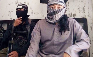 Os extremistas invadiram a cidade de Marawi no dia 23 de maio (Foto: Reprodução)