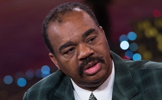 O ex-boxeador Curtis Kelley teve um encontro com Deus que mudou sua história. (Foto: Trinity Broadcasting Network)