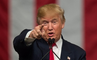 Donald Trump. (Foto: D. R.)