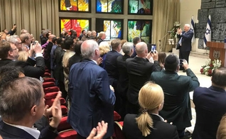 Os líderes convidaram comunidades cristãs em todo o mundo para orarem por Jerusalém. (Foto: Reprodução).