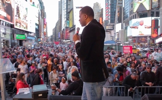 A “Semana de Jesus” foi organizada após a tragédia que atingiu a cidade de Nova York no dia 18 de maio. (Foto: Reprodução/Facebook).