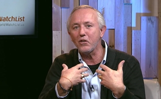 Nik Ripken é missionário e serviu durante muitos anos em diversos países da África, como Quênia e Nairobi. (Imagem: Youtube)