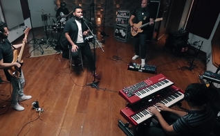 A série “Ensaio Aberto”, lançada no canal do artista na VEVO, terá ao todo 10 episódios. (Foto: Reprodução).