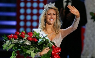 Kirsten Haglund. (Foto: Zimbio)