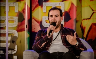David Bennett. (Foto: Alex Baker Photography)