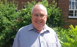 Ken Gorman. (Foto: Assist News Service)