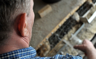 Imagem ilustrativa. Ex-traficante deixa prisão e vira pastor de igreja perseguida. (Foto: Portas Abertas)
