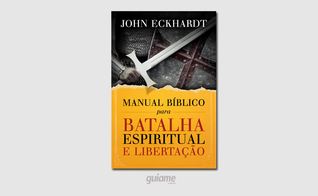 Na obra o leitor vai encontrar estratégias de batalha, orações, instruções para jejum e outras táticas. (Foto: Divulgação).