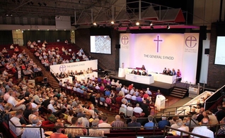 Sínodo Geral da Igreja da Inglaterra aconteceu no dia 9 de julho. (Foto: Church of England)