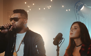 Este é o terceiro lançamento da série de músicas autorais de Thaiane pela Musile Sessions (Foto: Divulgação).