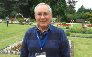 O pastor Ralph Goldenberg recebeu uma profecia em árabe, dizendo que ele devia evangelizar judeus. (Foto: God Reports)