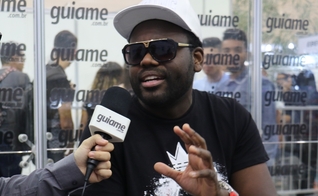 Jéfte relatou um caso onde soube que sua música foi tocada em uma reunião da maçonaria. (Foto: Guiame/Marcos Paulo Corrêa).