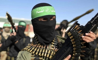 Hamas é um dos grupos terroristas que acabou se transformando em um partido político da Palestina. (Foto: Reuters)