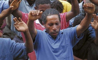 O Evangelho está se fortalecendo com a ajuda de missionários em Papua Nova Guiné. (Foto: NZ)