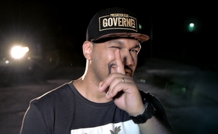 "Bum Bum Pá" foi gravado em maio deste ano, em Miami, nos Estados Unidos. (Foto: Divulgação).