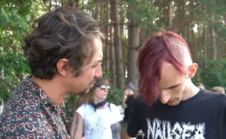 Luca Martini tem compartilhado suas experiências no YouTube. (Foto: Reprodução).
