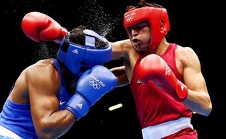 A polarização atual da mídia e suas 'verdades' faz o cenário social parecer mais um ringue de boxe. (Foto: Esporte em Pauta)