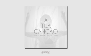 “A Tua Canção” entrou em destaque na playlist Novidades Religiosas do Spotify. (Foto: Divulgação).