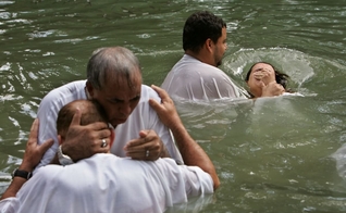 Ismail cresceu em uma devota família muçulmana. (Foto: Portas Abertas).
