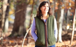 Rosaria Butterfield deixou de ser lésbica há 20 anos, após um processo iniciado com sua conversão. (Foto: Jimmy Williams)