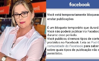 Marisa Lobo é psicóloga, cristã e foi censurada pelo Facebook, após denunciar a exposição "Queermuseu", do Santander Cultural. (Imagem: Guiame)