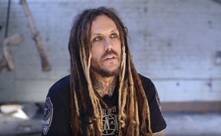 Brian “Head” Welch é guitarrista da banda de metal Korn. (Foto: Reprodução)