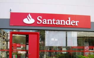 Banco Santander. (Foto: zipbr.com)