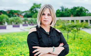 Marisa Lobo é psicóloga. (Imagem: Guiame)
