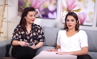 Bruna Marquezine falou sobre suas experiências com Deus no canal da Fernanda Souza. (Foto: Reprodução/Youtube)