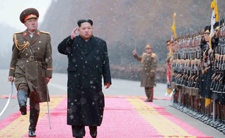 Kim Jong-un é idolatrado como um 'deus' na Coreia do Norte. (Foto: Reuters)