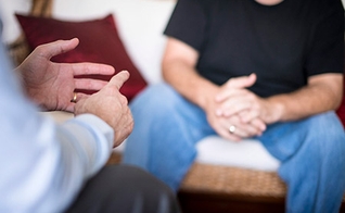 Aconselhamento. (Foto: Getty)