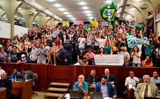 O projeto é de autoria do vereador Antônio Carlos Albino (PSB). (Foto: Reprodução).