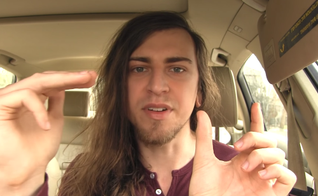 Steven Bancarz foi adepto da Nova Era e hoje é convertido ao cristianismo. (Imagem: Youtube)