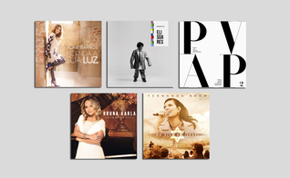  A categoria 33 é dedicada ao Melhor Álbum de Música Cristã em Língua Portuguesa. (Foto: Divulgação).