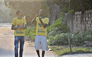 A JMN atua em favor do grupo com seis projetos de plantação de Igrejas em Libras. (Foto: JMN).
