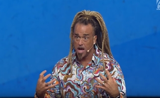 Todd White é evangelista. (Imagem: Youtube)