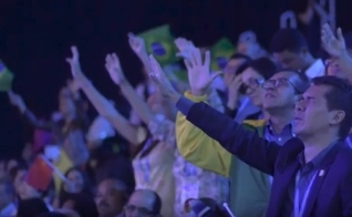 Ao longo das últimas quatro décadas a celebração impactou centenas de milhares de cristãos e judeus. (Foto: ICEJ).