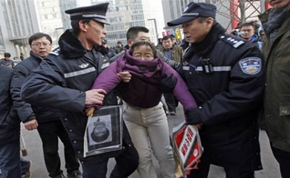 A pastora já havia pastoreado a igreja de Hongqiao, uma congregação clandestina. (Foto: Reprodução).