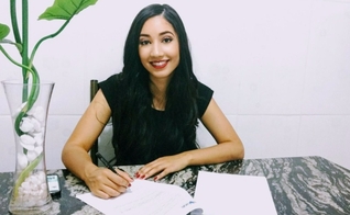 Gabi Oliver integra o projeto da Nova Fase Distribuição. (Foto: Divulgação).