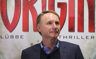 Dan Brown é escritor e autor de diversos livros de sucesso, como "O Código Da Vinci". (Foto: gauchazh.clicrbs)