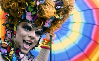 Uma portaria anterior do governo do DF destinava ações específicas da Secretaria de Cultura ao público LGBT. (Foto: 