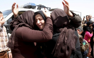 Até agora, o Estado Islâmico capturou e abusou sexualmente de pelo menos 63 mulheres na Líbia. (Foto: Reuters).